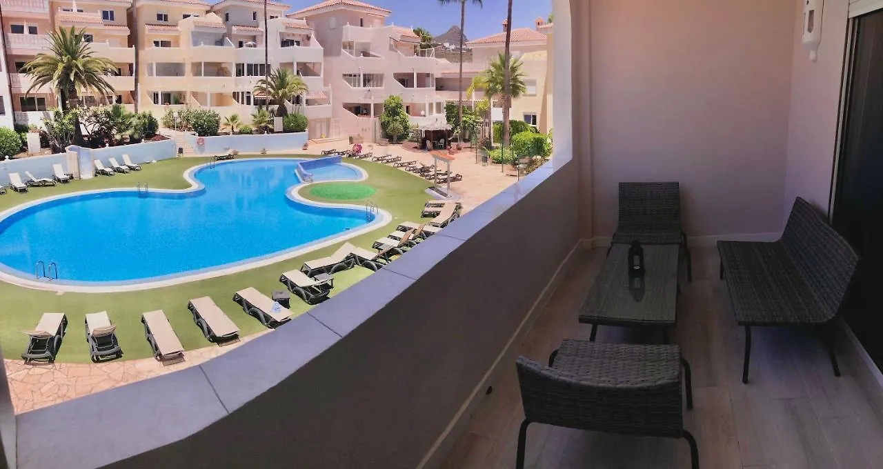 La Perla Del Sur - The Pearl House Apartment Chayofa