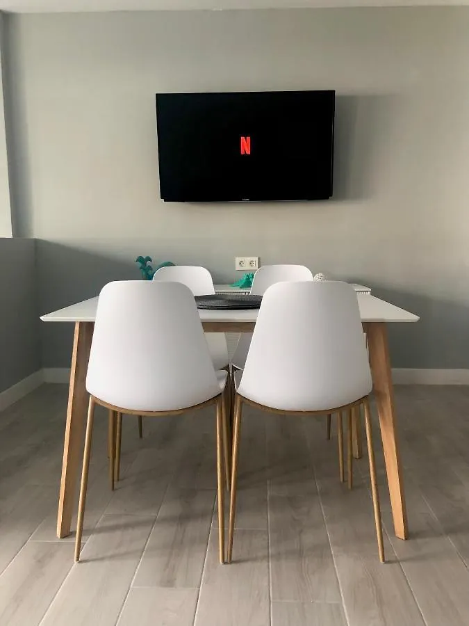 La Perla Del Sur - The Pearl House Apartment Chayofa
