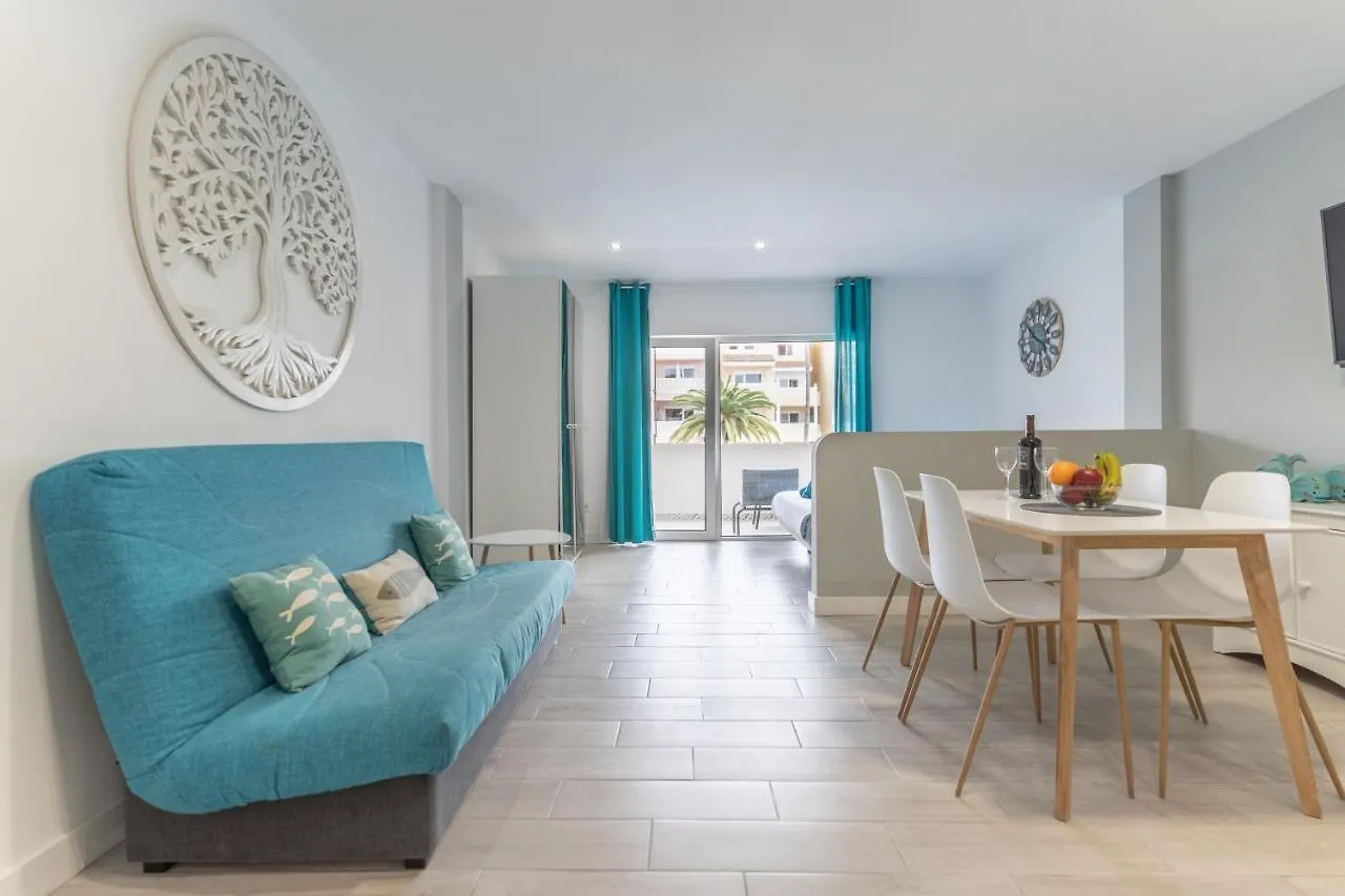 La Perla Del Sur - The Pearl House Apartment Chayofa