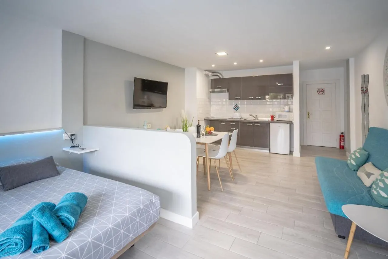 Appartamento La Perla Del Sur - The Pearl House Chayofa 0*,