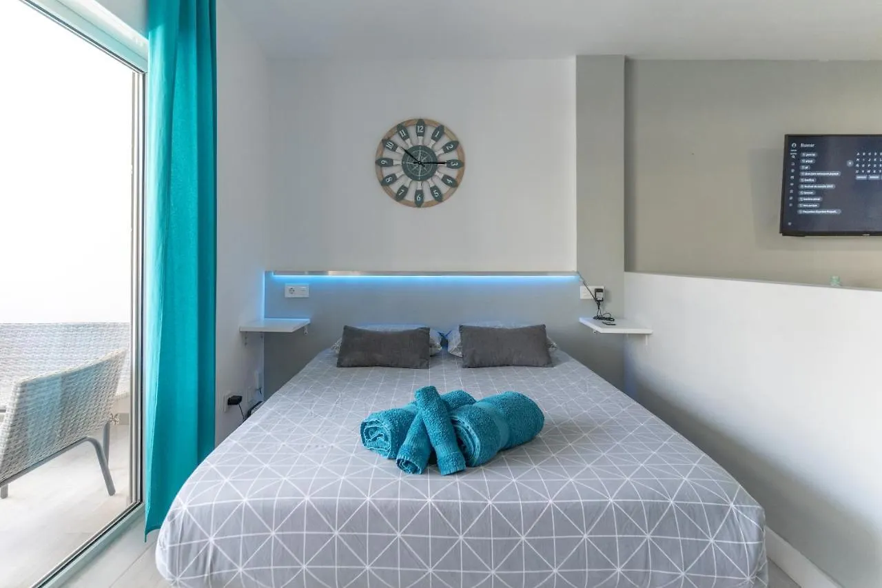 Ferienwohnung La Perla Del Sur - The Pearl House Chayofa
