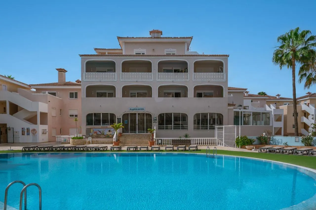 La Perla Del Sur - The Pearl House Apartment Chayofa 0*,