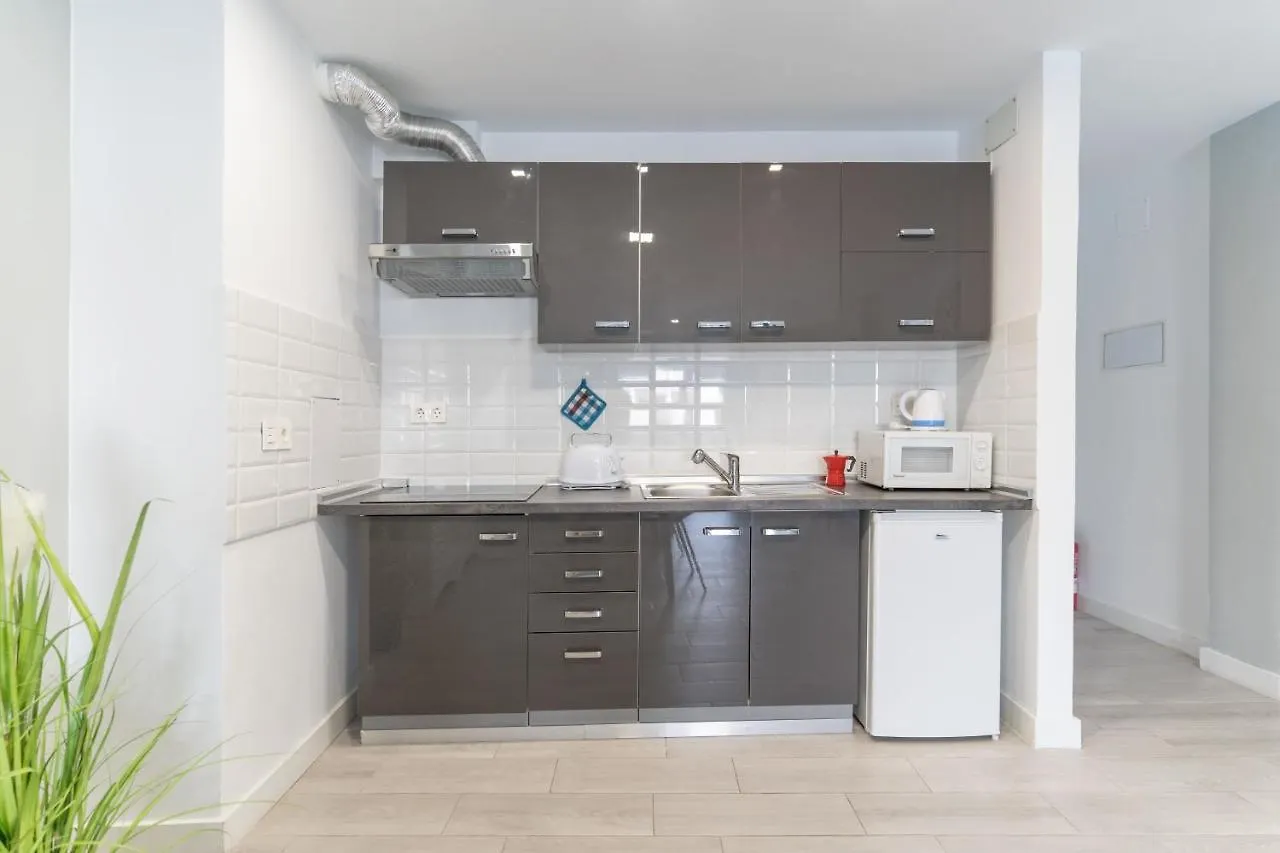 La Perla Del Sur - The Pearl House Apartment Chayofa 0*,  Spain