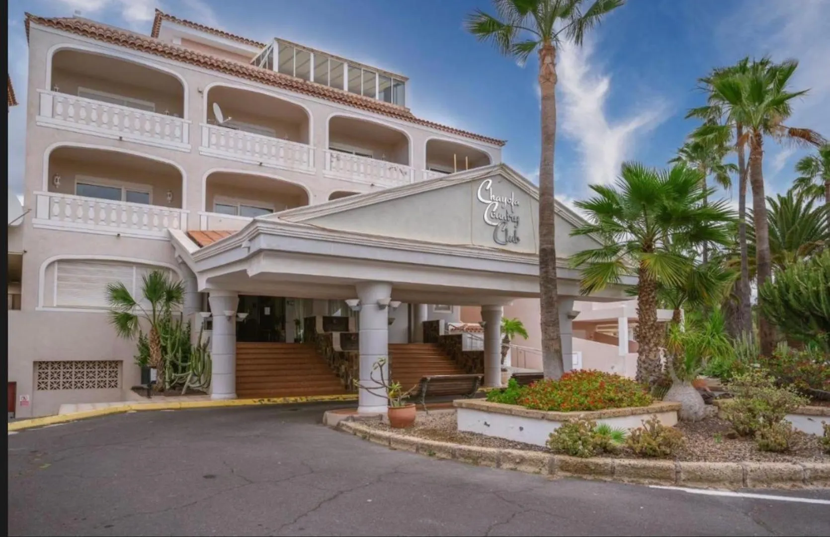 La Perla Del Sur - The Pearl House Apartment Chayofa