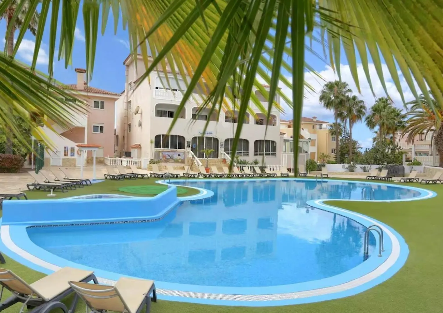Appartamento La Perla Del Sur - The Pearl House Chayofa