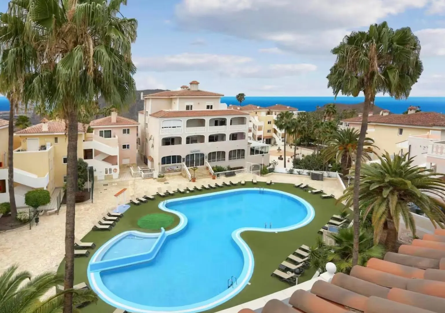 Ferienwohnung La Perla Del Sur - The Pearl House Chayofa Apartment